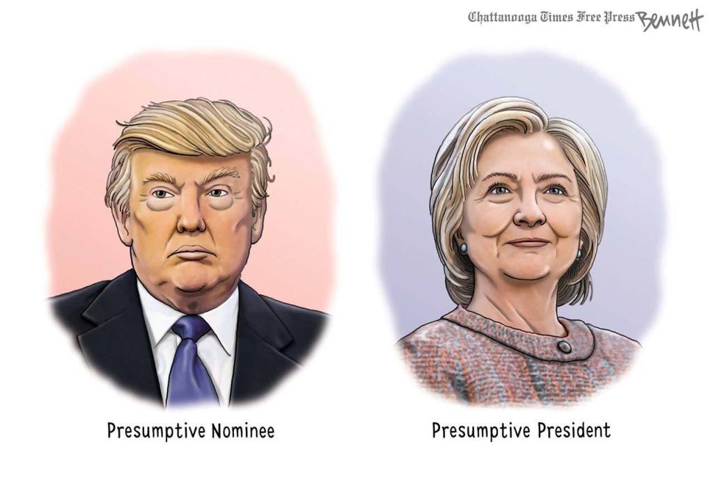 Editorial cartoons for Thursday, July 14