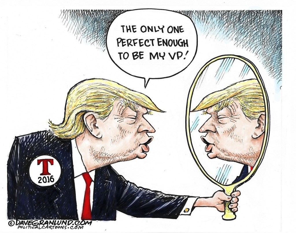 Editorial cartoons for Thursday, July 14