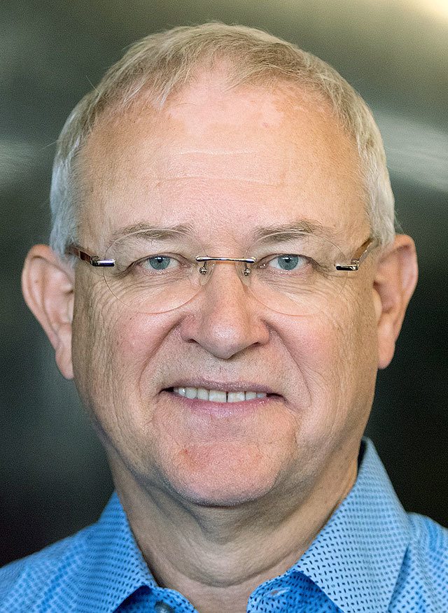 Murray Camens, a Teague vice president and head of its Aviation Studios.