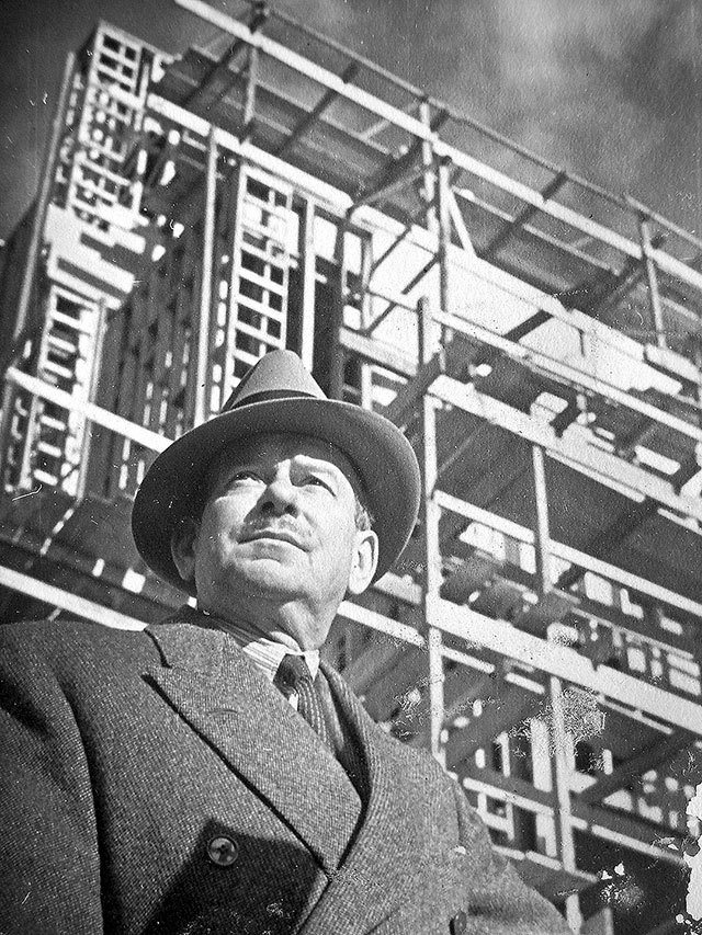 Walter Dorwin Teague founded the company that bears his name in 1926. (Teague)