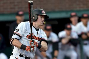 Ex-Murphy star Morrison signs first pro baseball contract