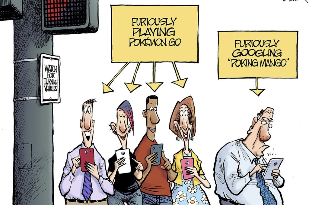 Editorial cartoons for Friday, July 15