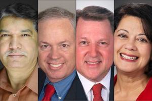 21st District candidates emphasize support for education