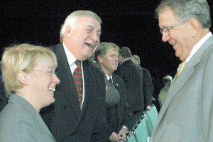 Local relationships with Boeing: many ups and downs