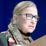 Justice Ginsburg regrets ‘ill-advised’ criticism of Trump