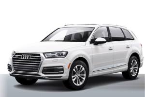 2017 Audi Q73.0T Quattro: drives like a luxury sports car
