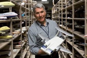 Boeing archivist outlasts 5 CEOs protecting 100 years of history