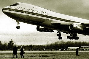 Timeline: Highlights from Boeing’s 100 years