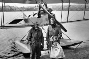 Boeing’s pledge: ‘Everlastingly at research and experiment’