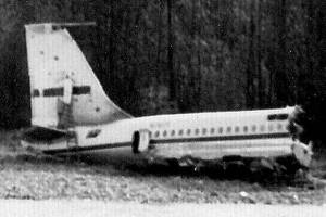 Oso was site of Boeing’s only commercial-jet crash in state