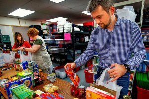 Lake Stevens nonprofit doing fundraiser to help feed children
