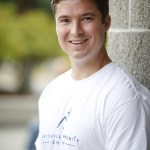 Marysville Community Church pastor Chris Taylor will host the church&rsquo;s first service at Cedarcrest Middle School on Sept. 18 at 9 a.m. (Ian Terry / The Herald)