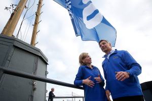 Boeing looks to the future while celebrating its centennial