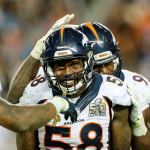Von Miller signs record $114.5 million deal with Broncos