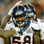 Von Miller signs record $114.5 million deal with Broncos