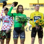 A day of mourning at the Tour de France