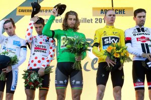 A day of mourning at the Tour de France