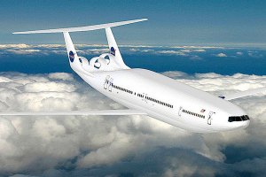 Wild ideas today may be Boeing aircraft tomorrow