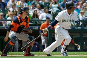 Iwakuma’s strong start, Cano’s clutch RBI help M’s beat Astros 1-0