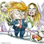 Editorial cartoons for Tuesday, July 19