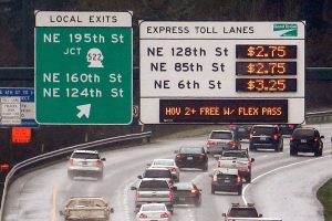 New I-405 HOV rules are expected to be approved Tuesday