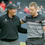 Stenson wins duel with Mickelson to claim British Open