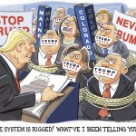 Editorial cartoons for Wednesday, July 20