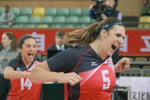 Katie Holloway gearing up for her third Paralympic Games