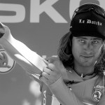 Associated Press                                Peter Sagan of Slovakia puts on the best sprinter&rsquo;s green jersey on the podium after winning the 16th stage of the Tour de France Monday.