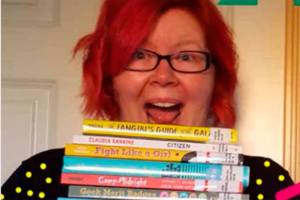 Graphic novels, poems, essays, shorts and novellas for a readathon