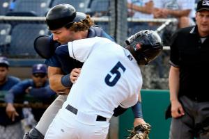 M’s top pick, AquaSox’s Lewis out for season with knee injury