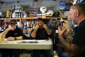 Clean-and-sober Biker group branches into recovery coaching