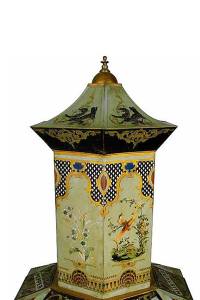 Spice bins fairly common, but rare ones are coveted