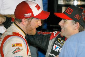 Earnhardt Jr. to miss 2 more races, replaced by Jeff Gordon