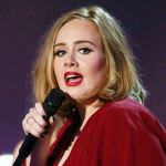 Pop star Adele leads a parade of top music acts