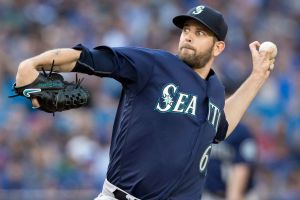 Paxton’s strong start leads Mariners to 2-1 win over Blue Jays