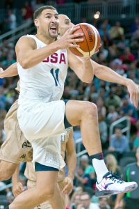 U.S. men’s basketball routs Argentina 111-74 in first outing