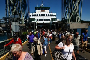 Getting the most out of an affordable day trip to Friday Harbor
