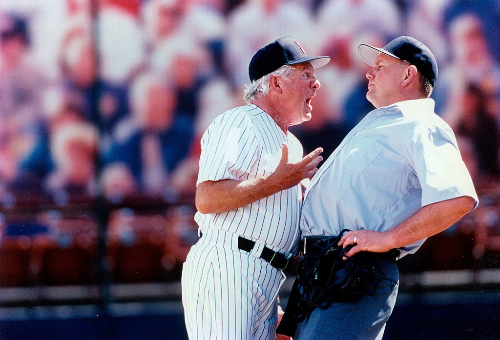 Bob Henry did a lot of commercial work during his career, including this iconic baseball image.
