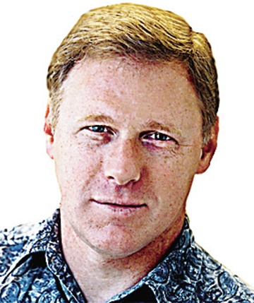 Former Herald sportswriter Kirby Arnold.