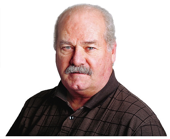 Former Herald sportswriter John McDonald.