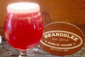 Beer of the Week: Cherry Sour Ale, Beardslee Public House, Bothell