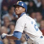 Henry: From the very beginning, Junior made the game look easy