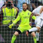 Sporting KC shuts out the Sounders 3-0