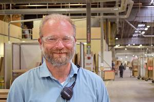 New mill plant manager at Monroe’s Canyon Creek Cabinet