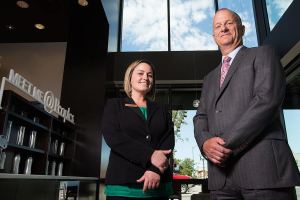 Peoples Bank opens Everett Financial Center