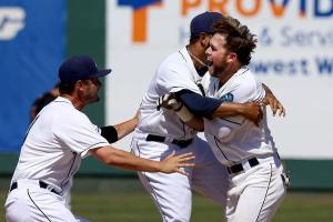 Gallery: AquaSox vs. Vancouver