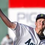 Five AquaSox named to the NWL All-Star Team