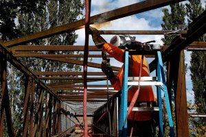 Reinforcements to the rescue