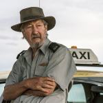Michael Caton plays a taxi driver on a journey across Australia in &ldquo;Last Cab to Darwin.&rdquo;